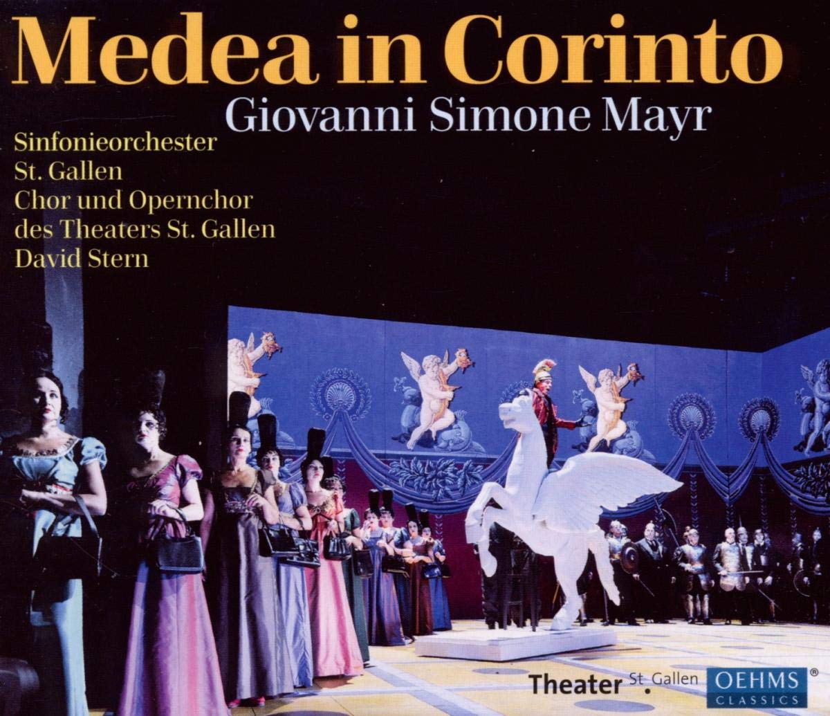 THEATER ST. GALLEN MEDEA