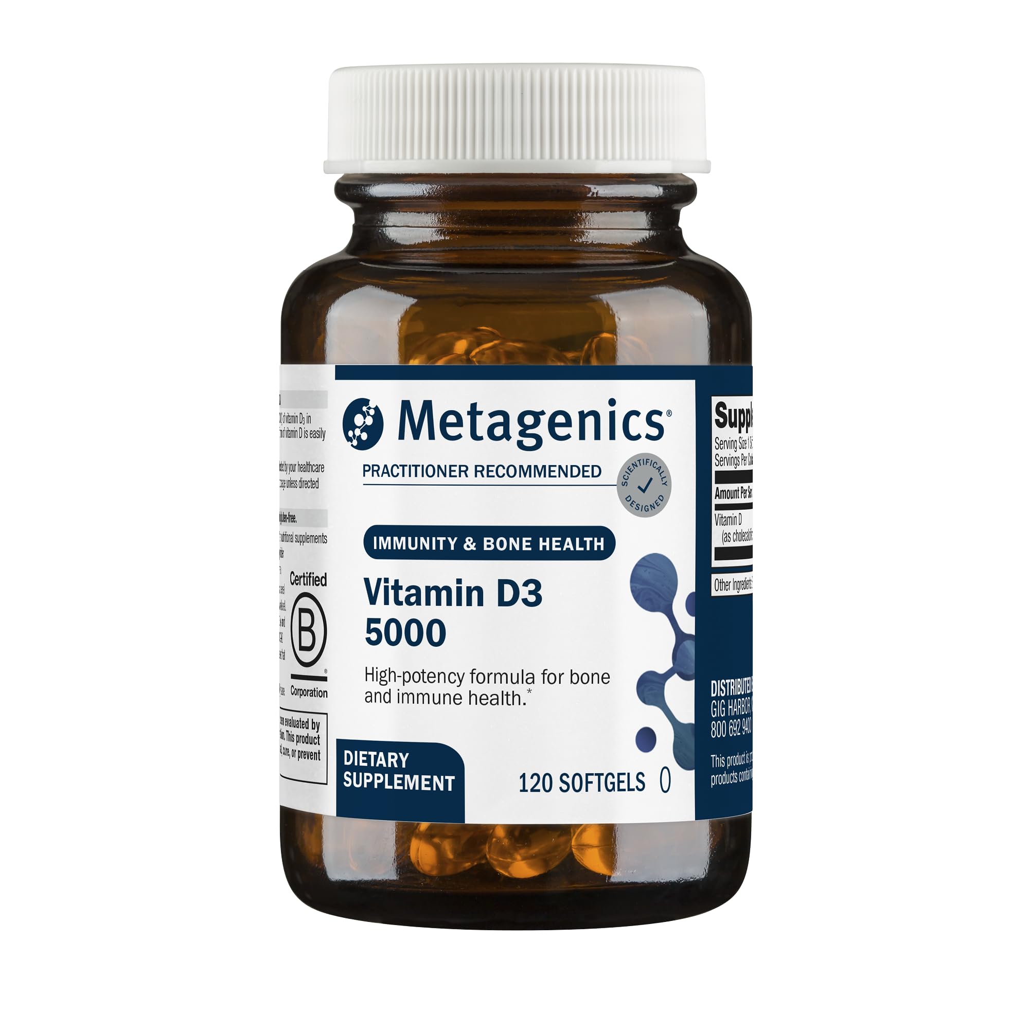 Metagenics Vitamin