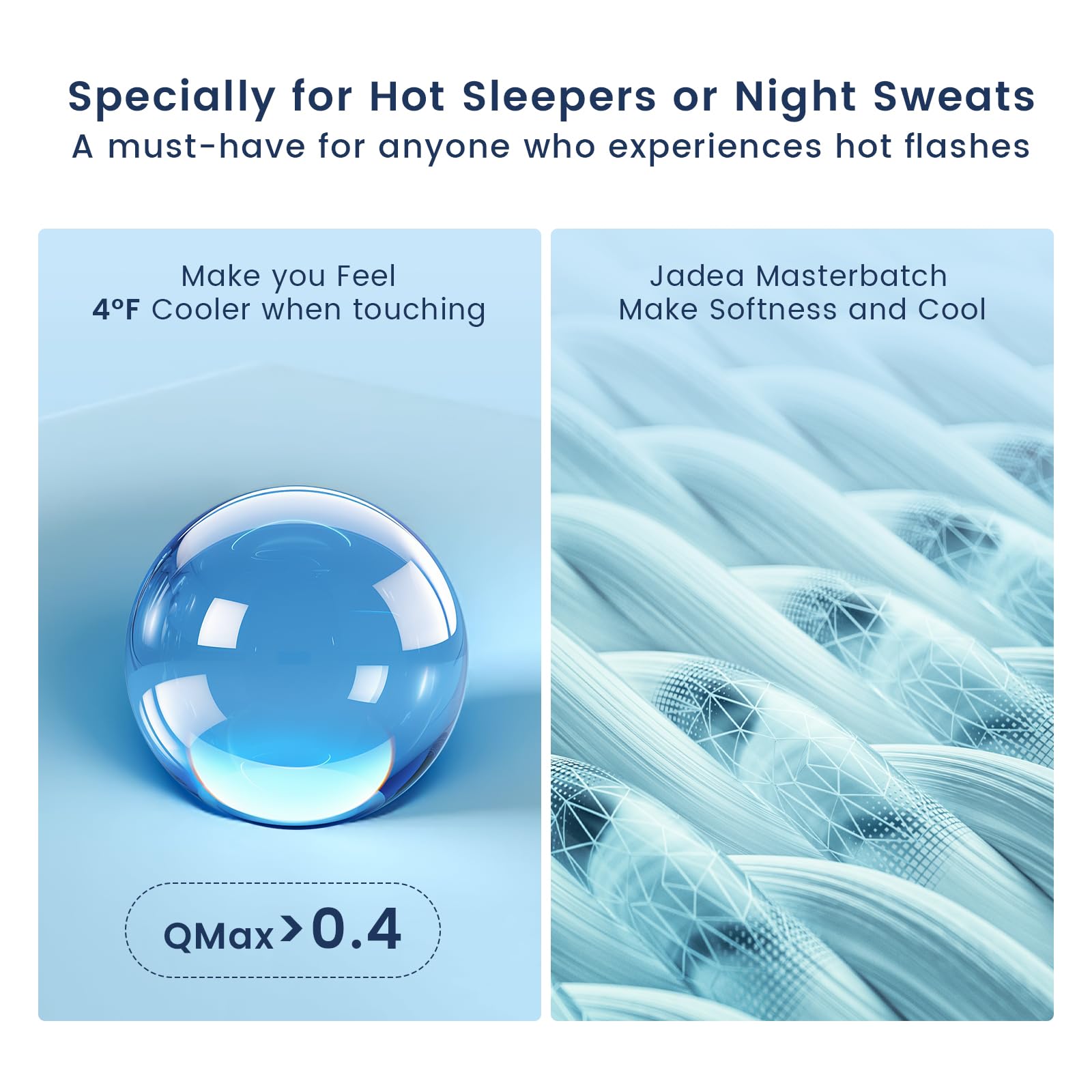Manta Refrescante para Sudores Nocturnos, Manta Fresca De Verano para Quienes Duermen con Calor, Fibra Q-MAX > 0,45 para Cama Doble, Sofá, Silla, Viajes, Adultos, Niños, 200x220 cm, Gris