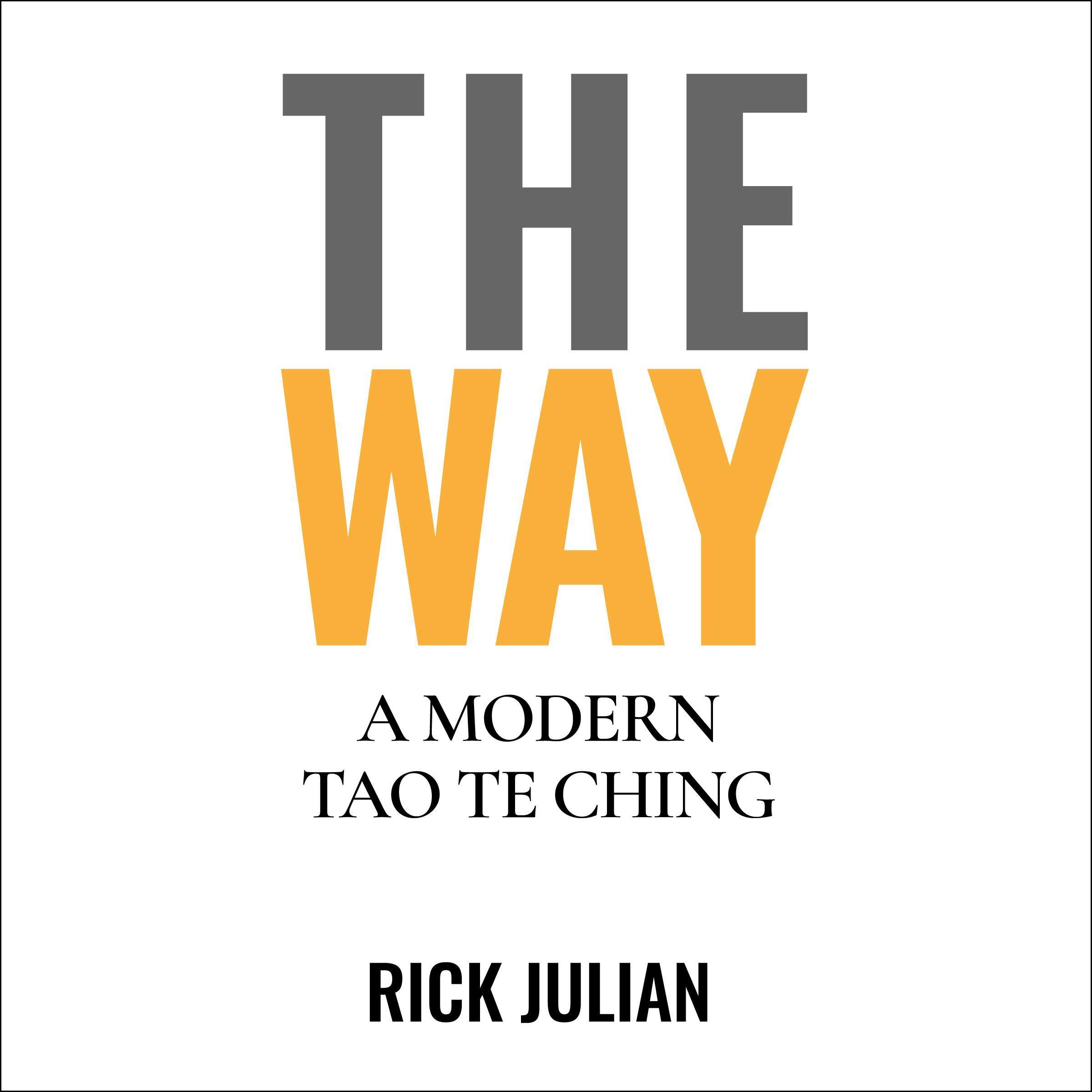 Cover art for The Way