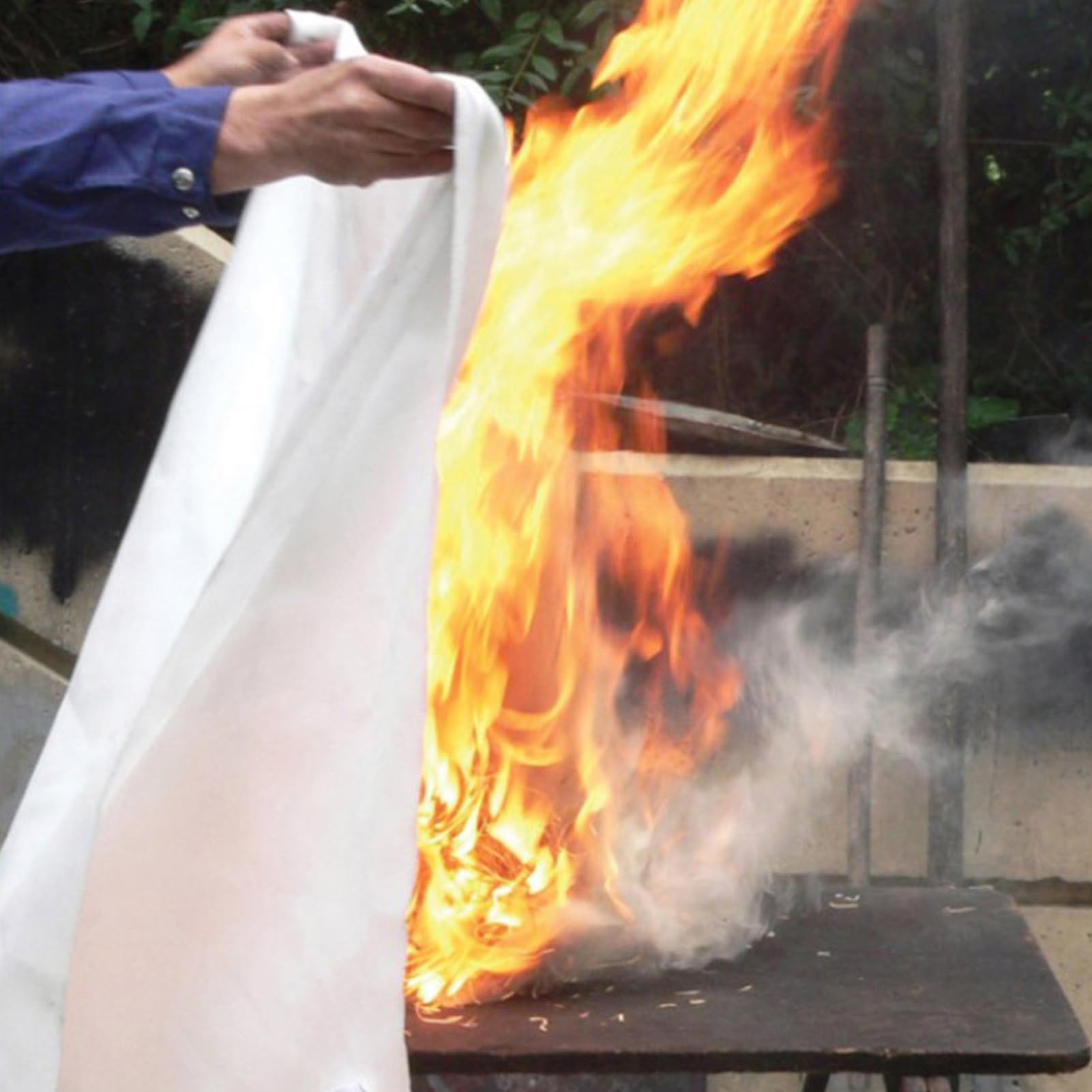 Mantas ignífugas versátiles Resistentes a Altas temperaturas
