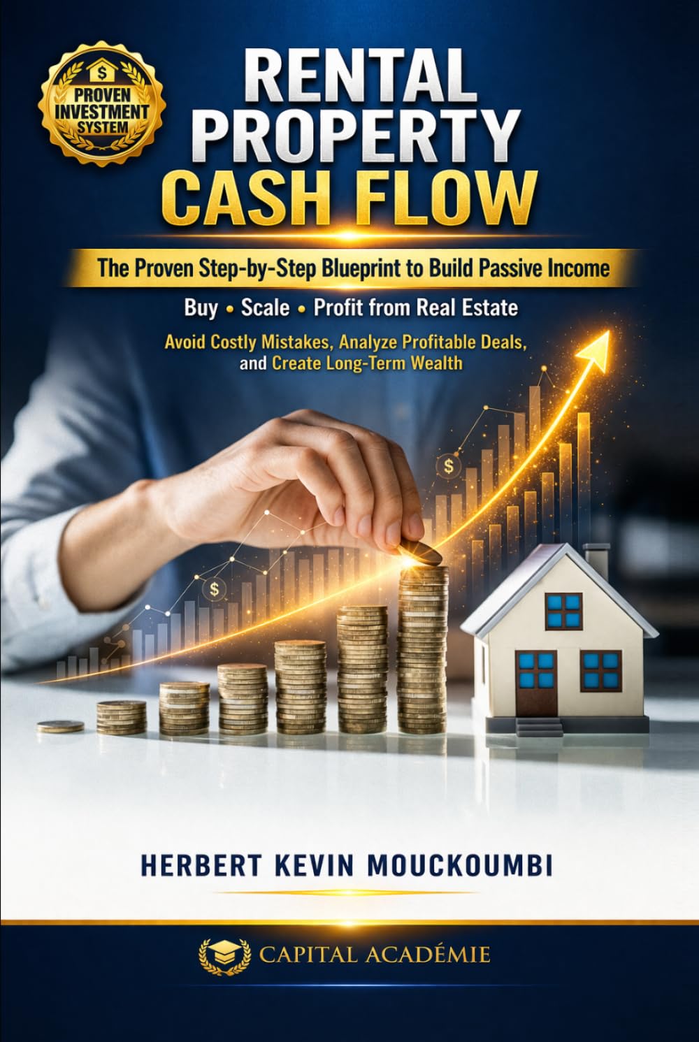 RENTAL PROPERTY CASH FLOW: How to Buy, Scale, and Build Passive Income in Real Estate - Even If You’re Starting From Zero (The Real Estate Wealth ... Flow, Portfolio Growth & Financial Freedom)