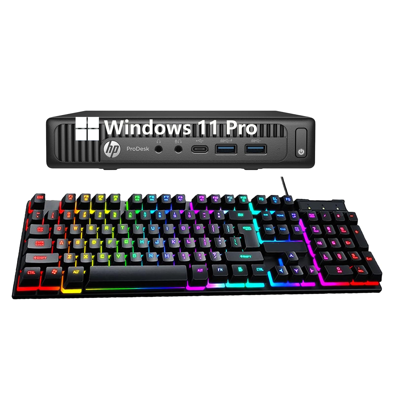 Amazon.com: HP Prodesk 600 G2 Mini Desktop Computer PC, 8GB RAM