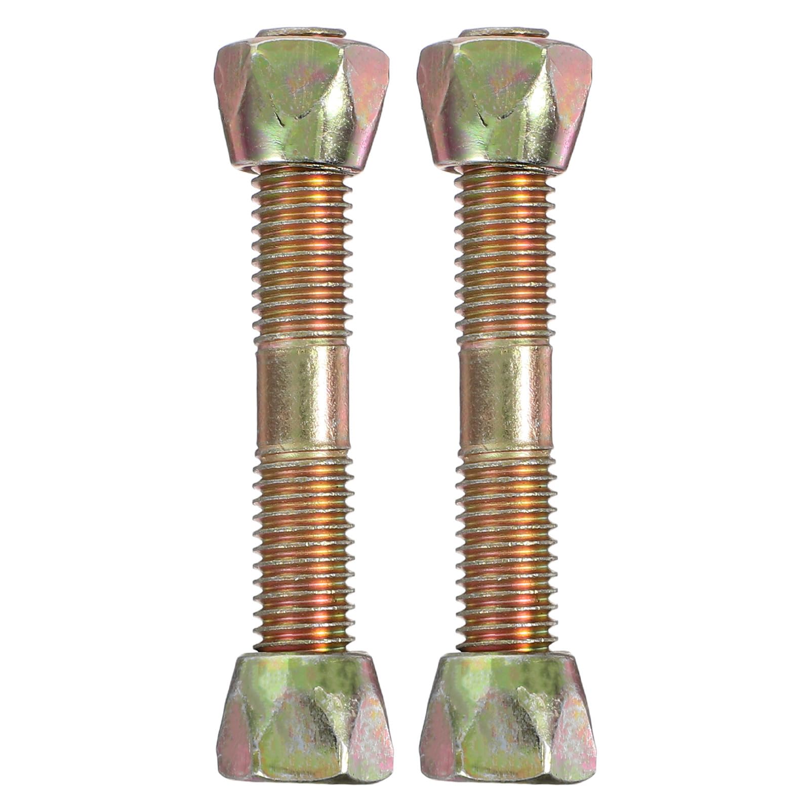 Heavy Duty Swing Chair Screws, 2PCS Egg Chair Replacement Parts with Sleek Polished Finish Easy Installation Cradle for Indoor and Outdoor Use