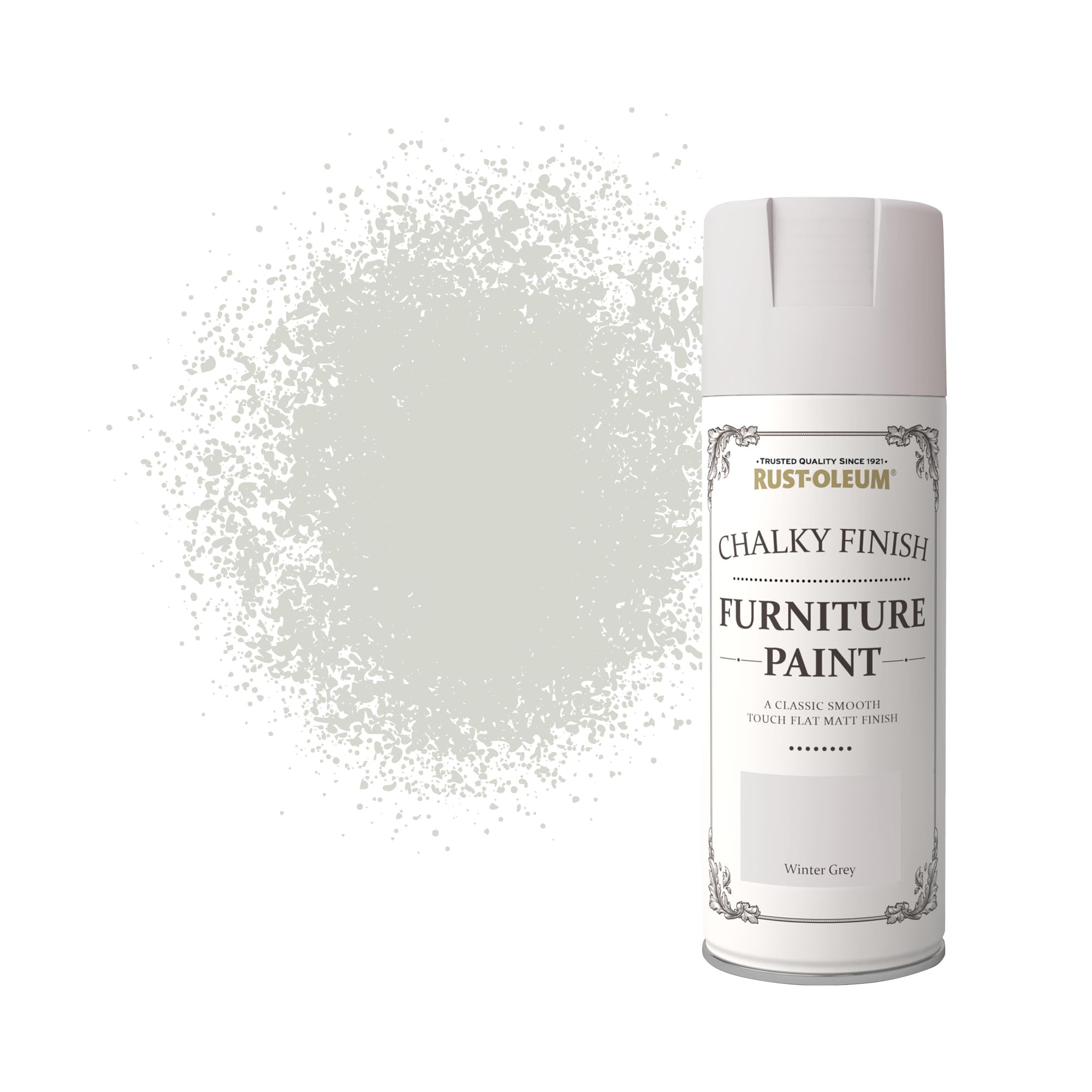 Rust-Oleum Chalky Finish Peinture Pour Meubles Aérosol 400ml - View #9