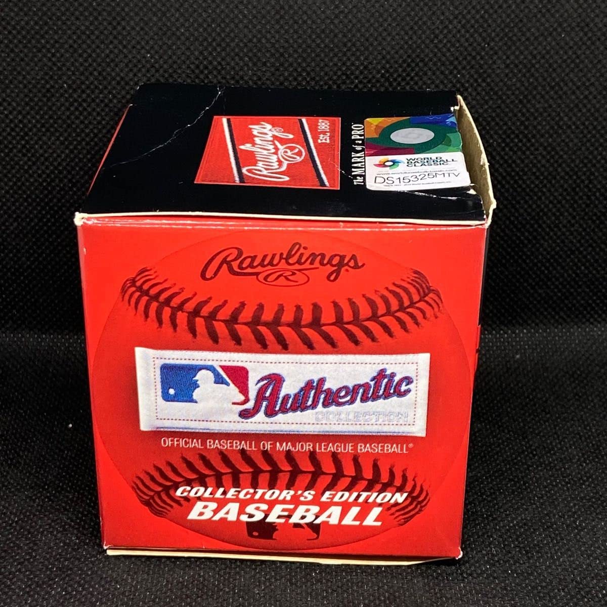 Amazon.co.jp: カージナルス ヌートバー 背番号入り 直筆サイン WBC 