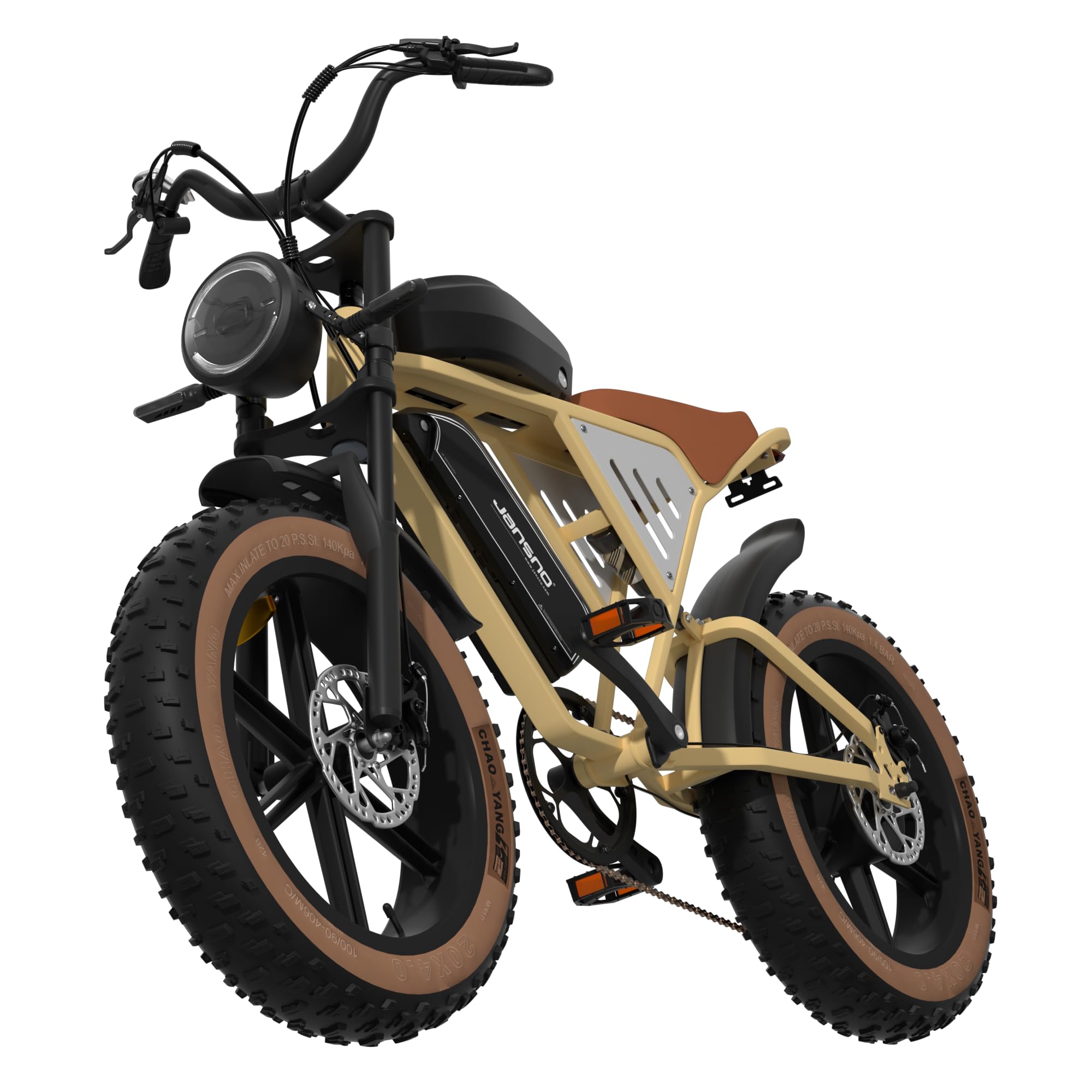 X50/X60/X70 Electric Bike for adults, 20'' Off-Road Ebike with 48V 14/17/23/34AH Detachable Lithium Battery, LCD Smart Display NFC Card, 7 Speed 250W Motor Electric Bicycle with Dual Full Suspension