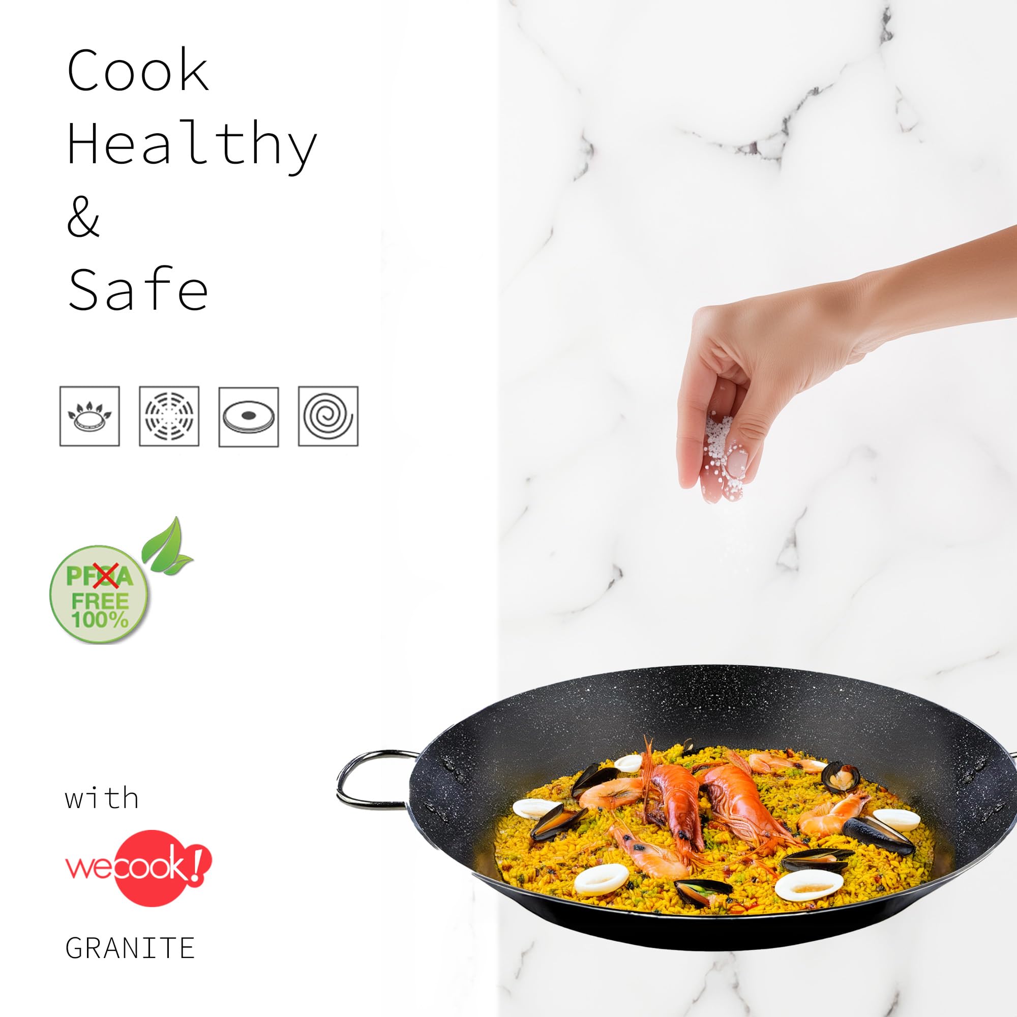 WECOOK!