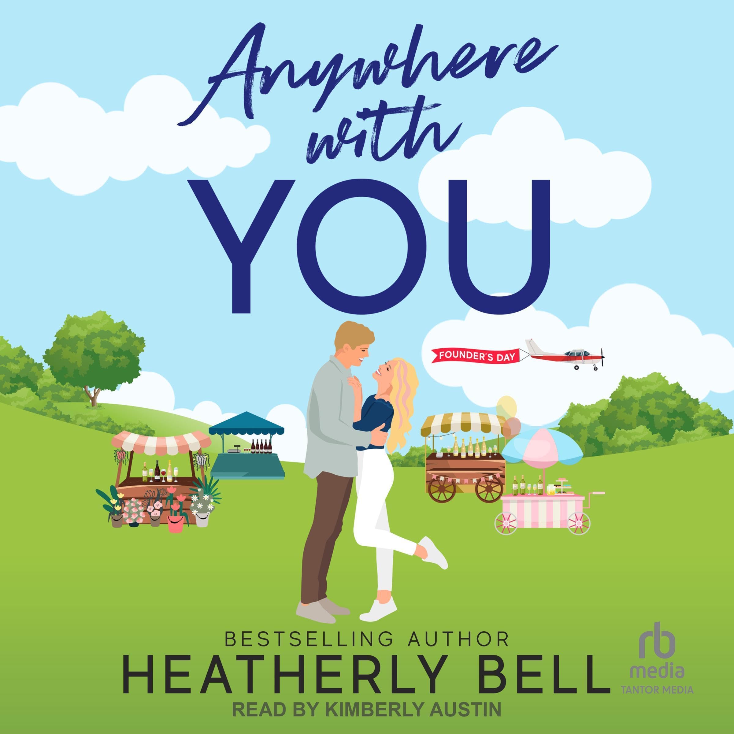 Cover art for Anywhere with You