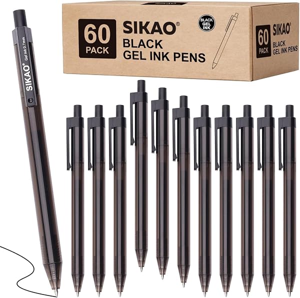 Sikao Pens Bulk for School