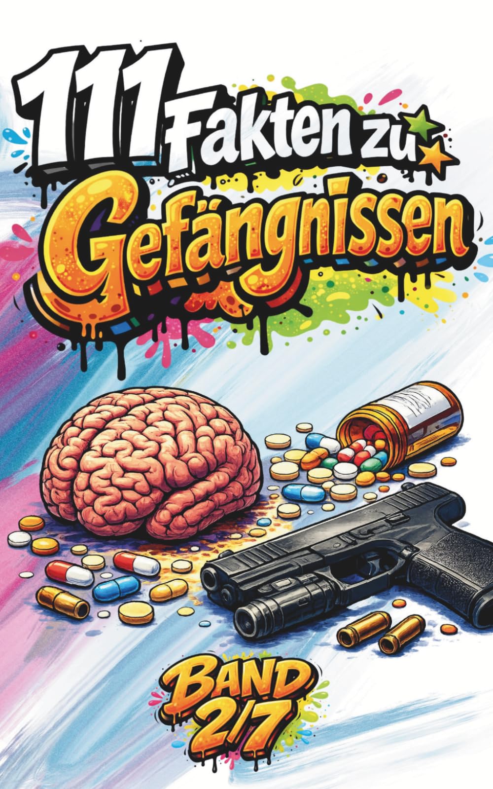 Paragraph Süchtig - 111 Fakten zu Gefängnissen: Wenn Freiheit endet und Realität beginnt