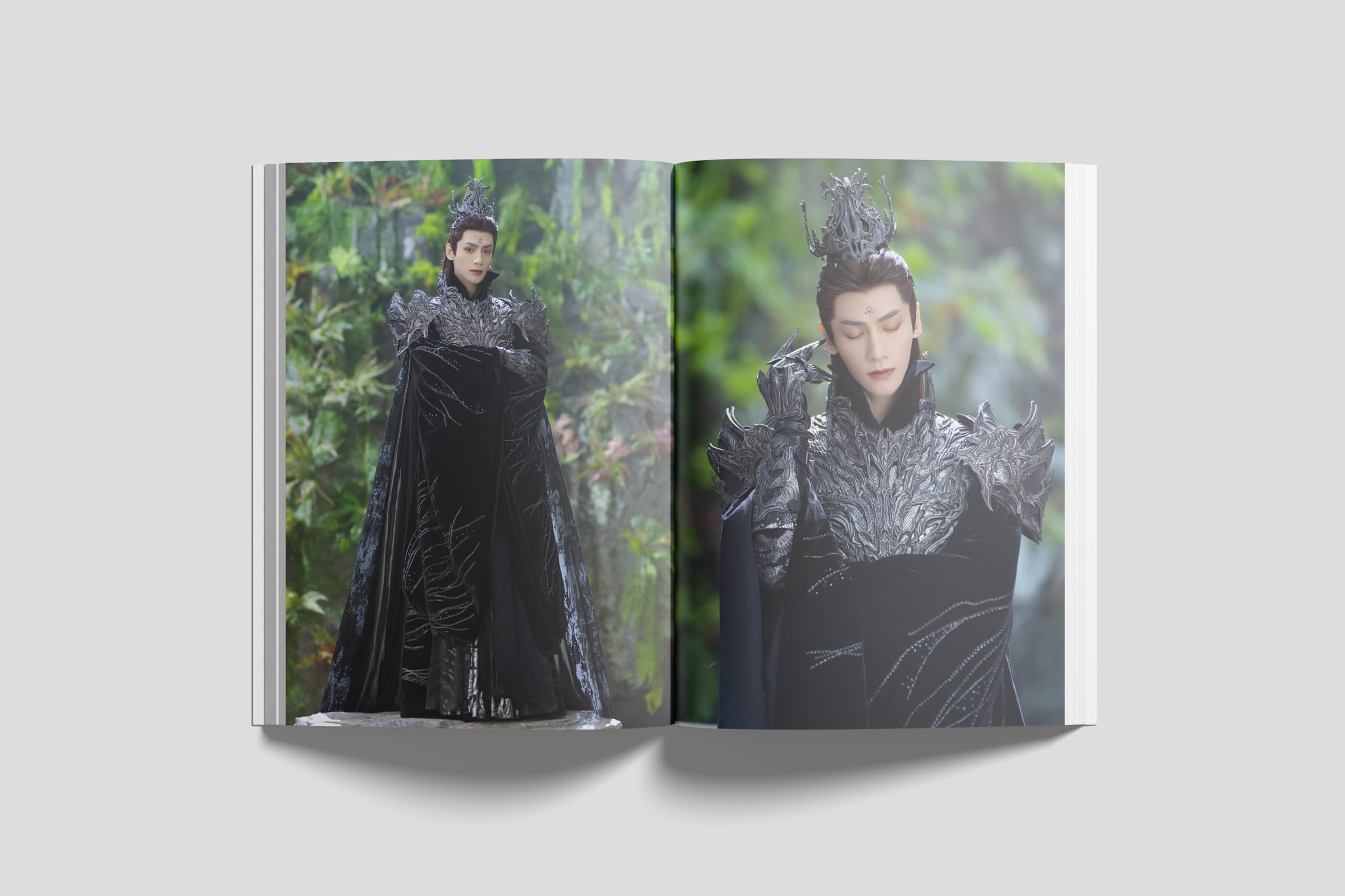Amazon.co.jp: Opera Troupe 梨園 中国ドラマ 長月燼明 長月輝伝～愛と