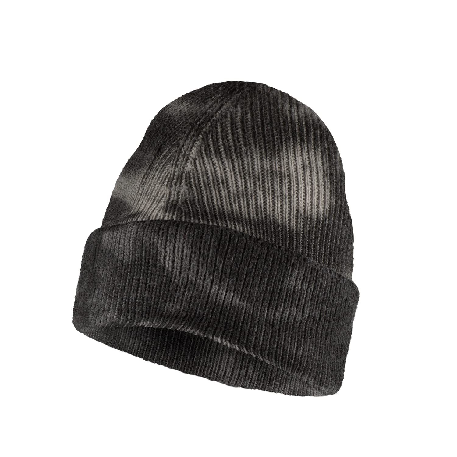 Buff Knitted Beanie ZOSH Black Unisex One Size
