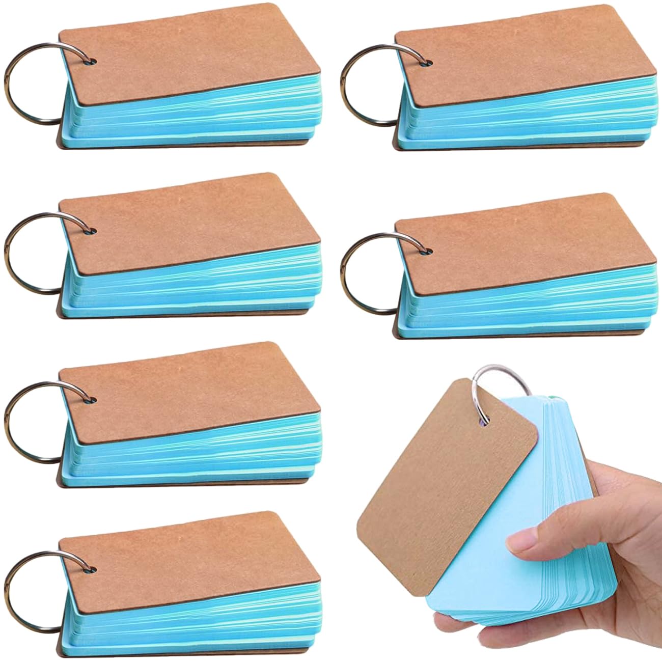 単語帳セット 商品 Amazon | 英単語帳 【7色から選べます】 英単語 カード 50枚×7冊