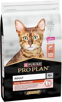PRO PLAN Original Salmon Dry Cat Food 10 kg