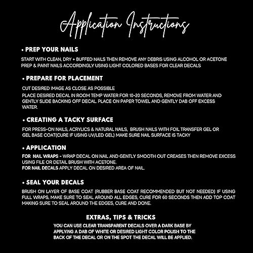 Miniatura 2 de Calcomanías de uñas de Halloween bonitas y espeluznantes Coralines, botones de transferencia de agua, arte de uñas para acrílico, gel X, extensiones