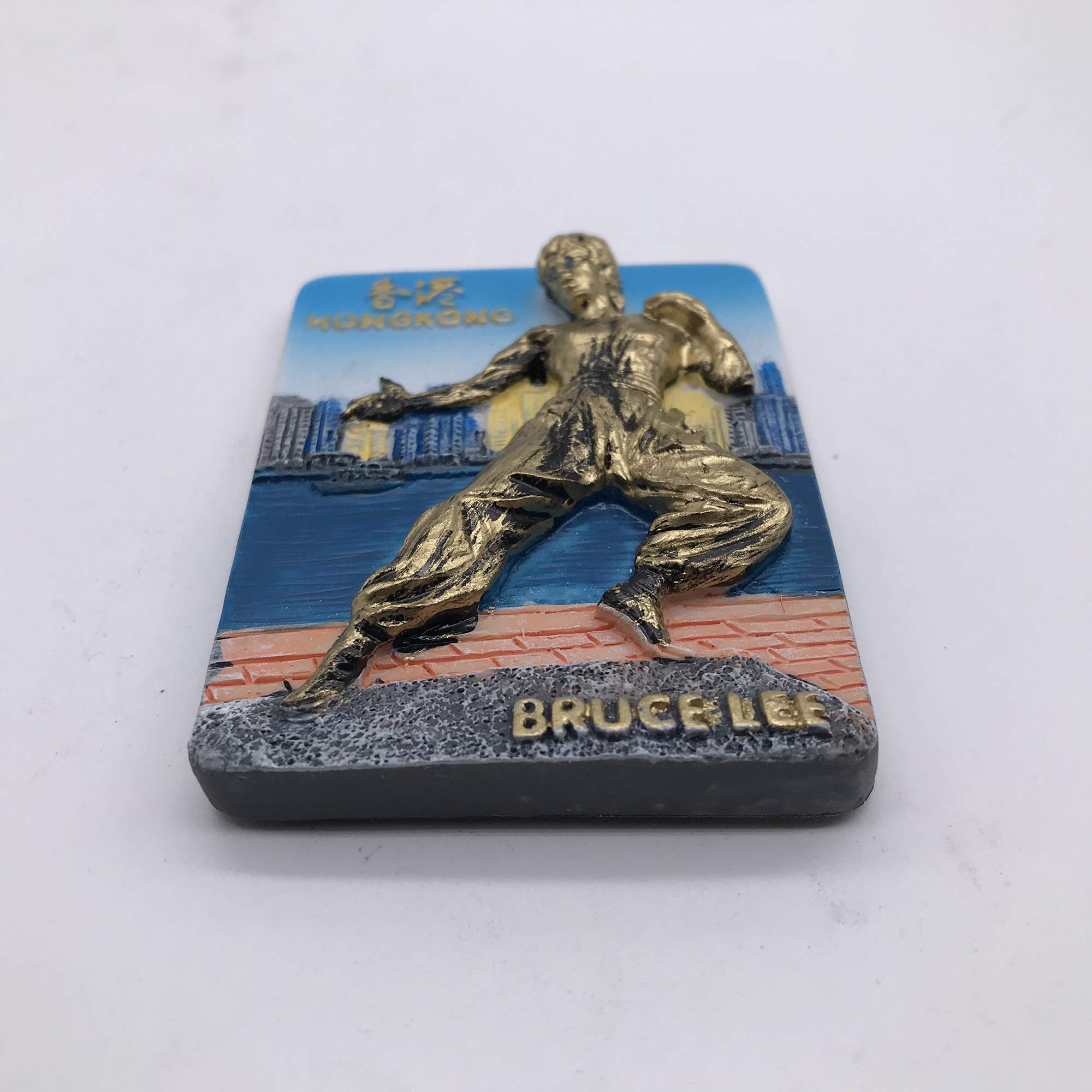 Wedare Magnete Frigorifero 3D Belgio, Souvenir Turistico In Resina, Mini Decorazione Casa (7x8 Cm)