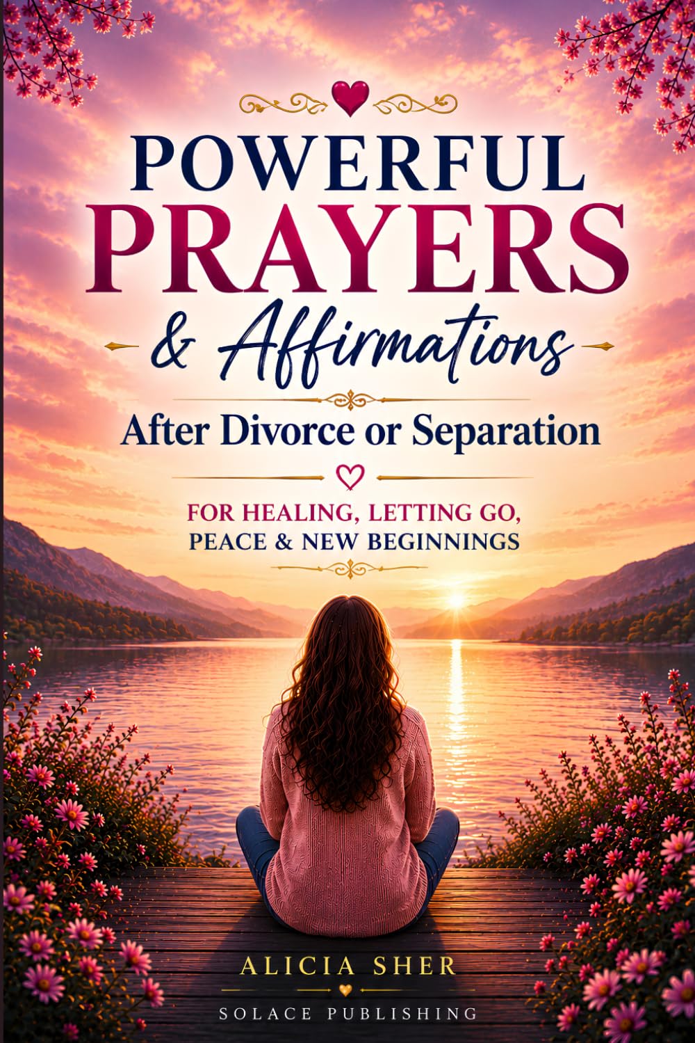 Powerful Prayers & Affirmations After Divorce or Separation: For Healing, Letting Go, Peace & New Beginnings (Powerful Prayer for All Seasons)