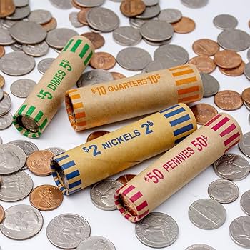 USD Coin Counter Sorter And Wrapper Machine Money Counter Organizer