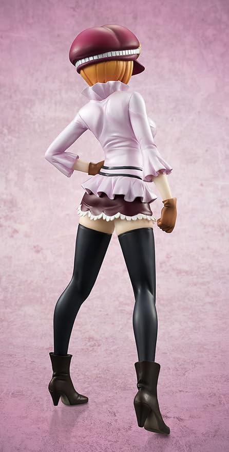 Portrait Of Pirates ワンピース Sailing Again コアラ 1 8スケール Pvc製 塗装済み完成品フィギュア フィギュア ドール 通販 Amazon