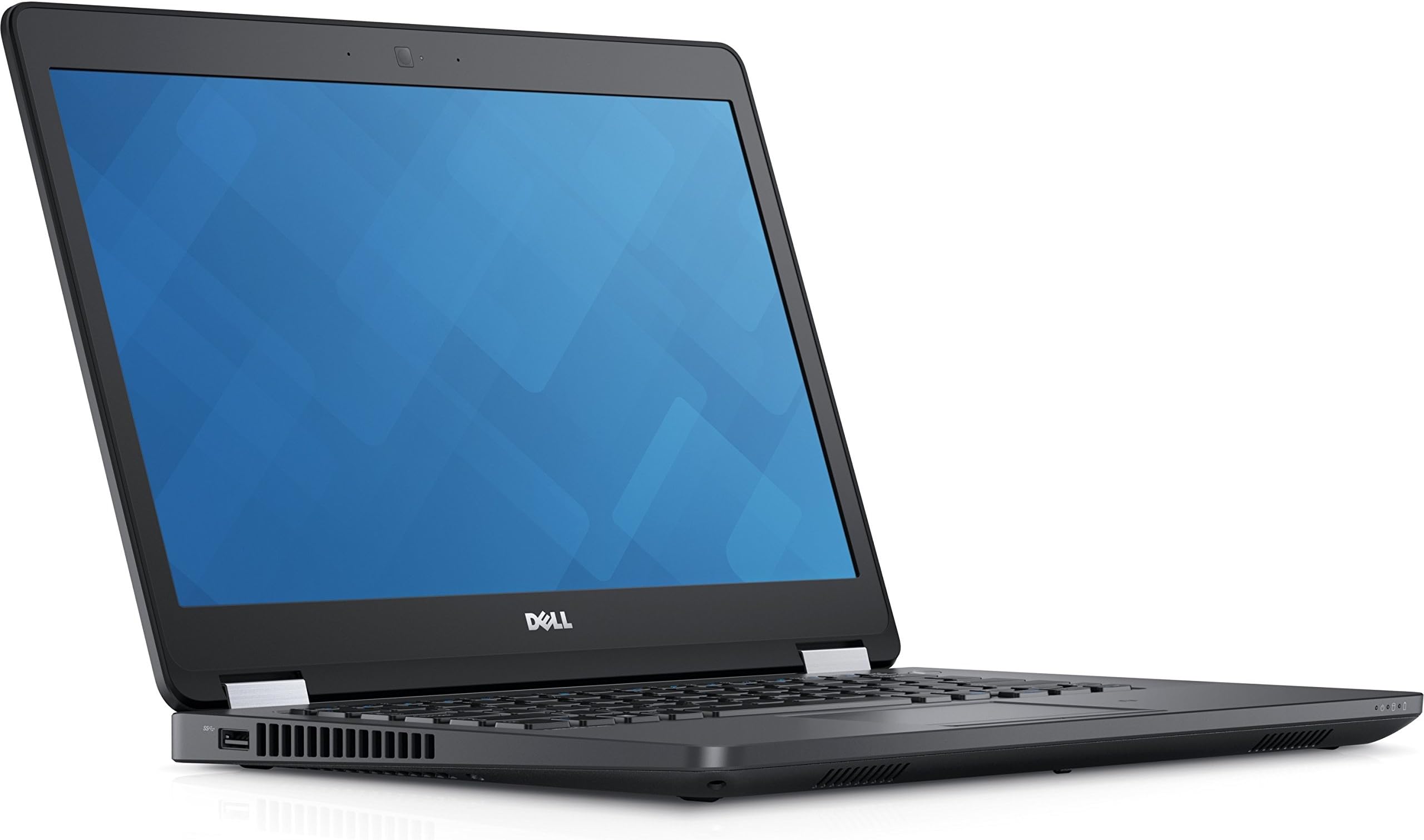 Dell Latitude E5470 14” Laptop - 0KR4W (14” HD Display, i5-6300U 2.40GHz, 8GB DDR4 RAM, 128GB SSD, Bluetooth, Windows 7/10 64)