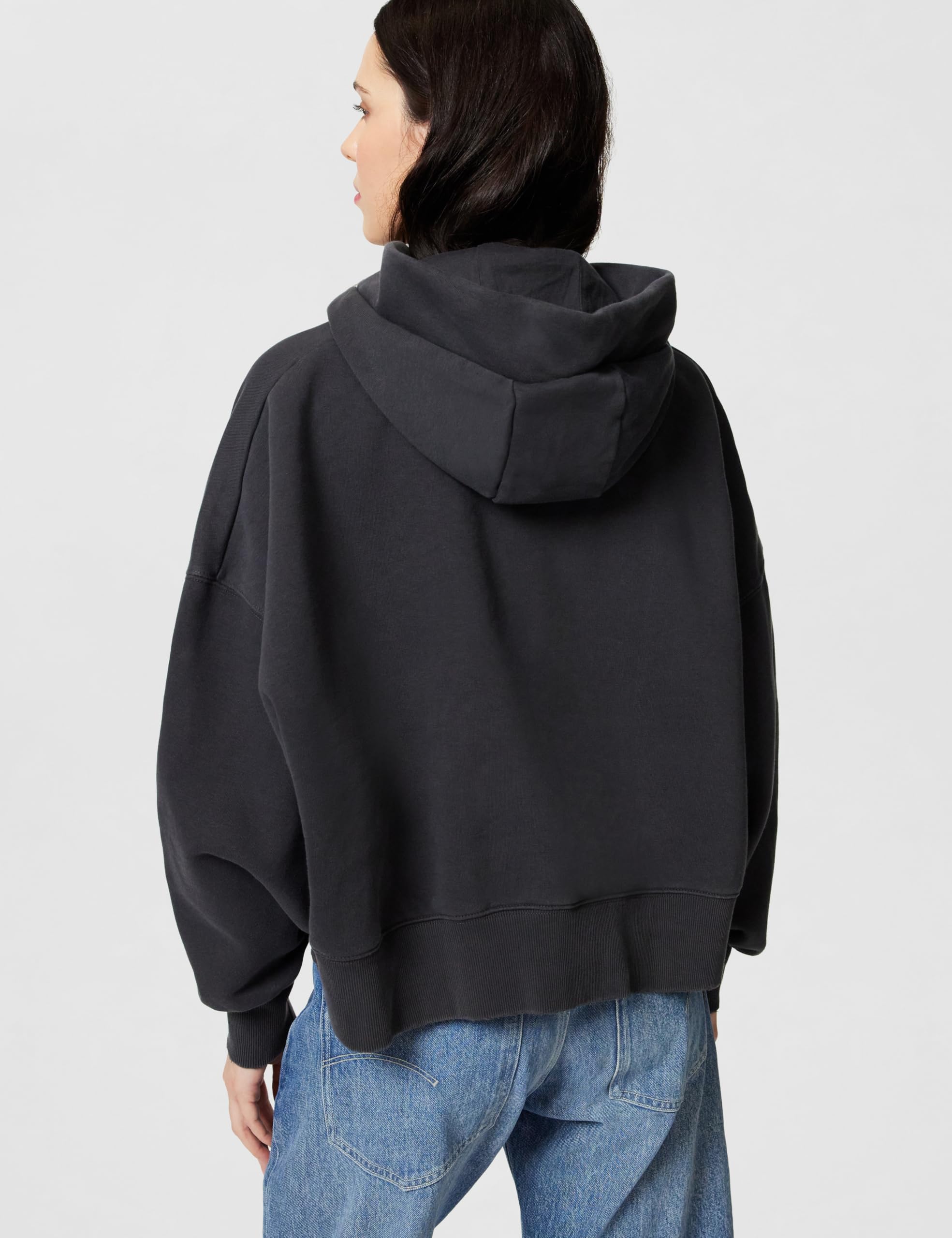 G-STAR Femmes Oversized Cropped Hoodie
