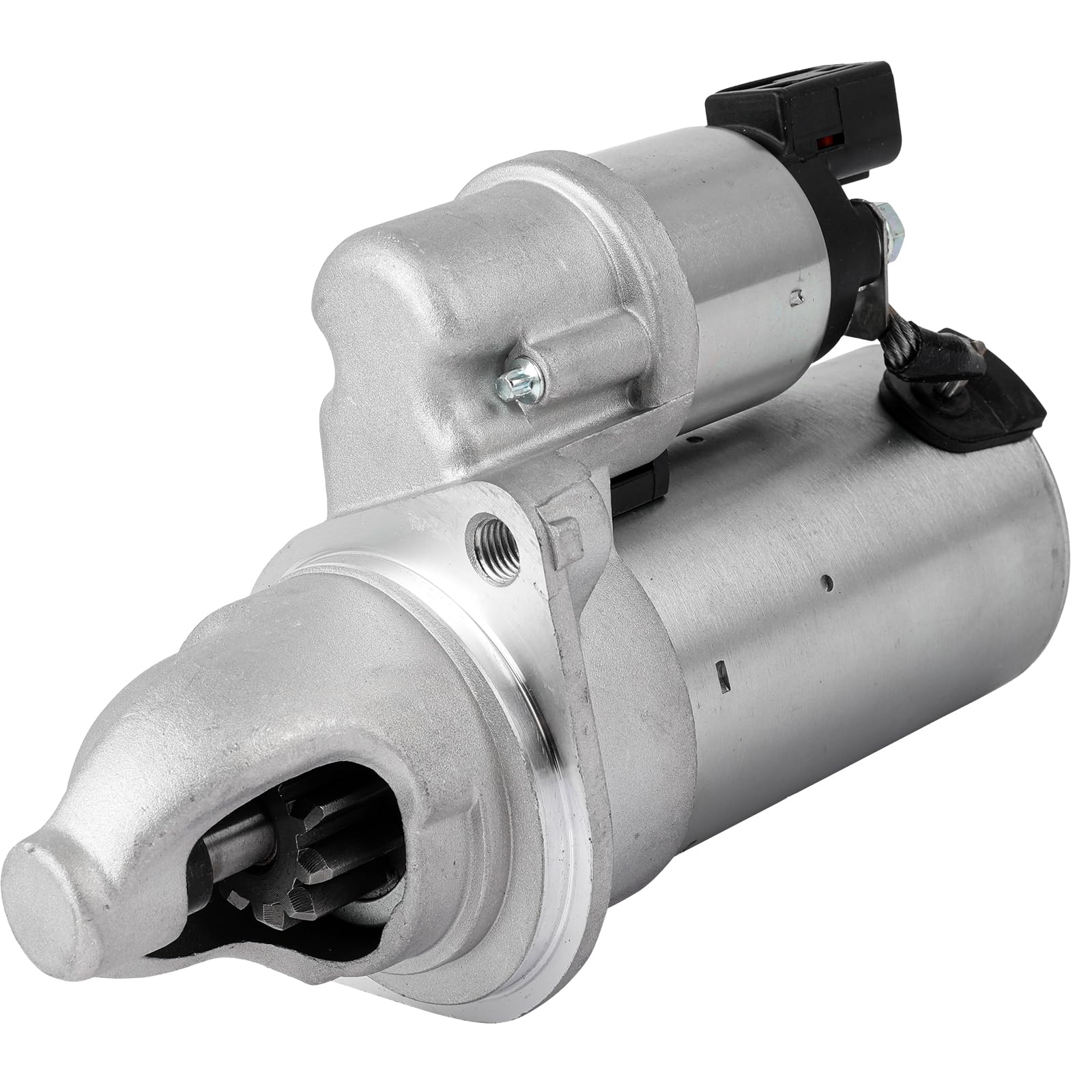 SCITOO Starter Engine Starter Motor 34033 L4 2.0L for Hyundai for Kia | Compatible with 2016-2020 for Kia Optima,2015-2019 for Sonata, 2017-2018 for Santa Fe Sport,15-20 for Sorento
