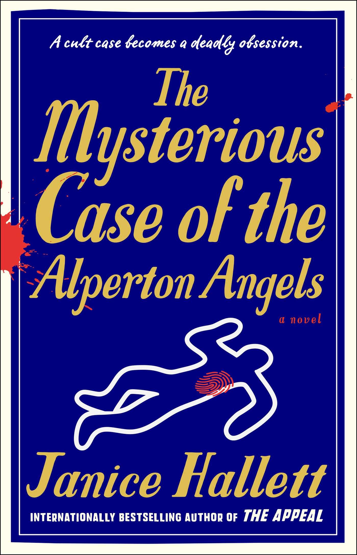 The Mysterious Case of the Alperton Angels: A Novel