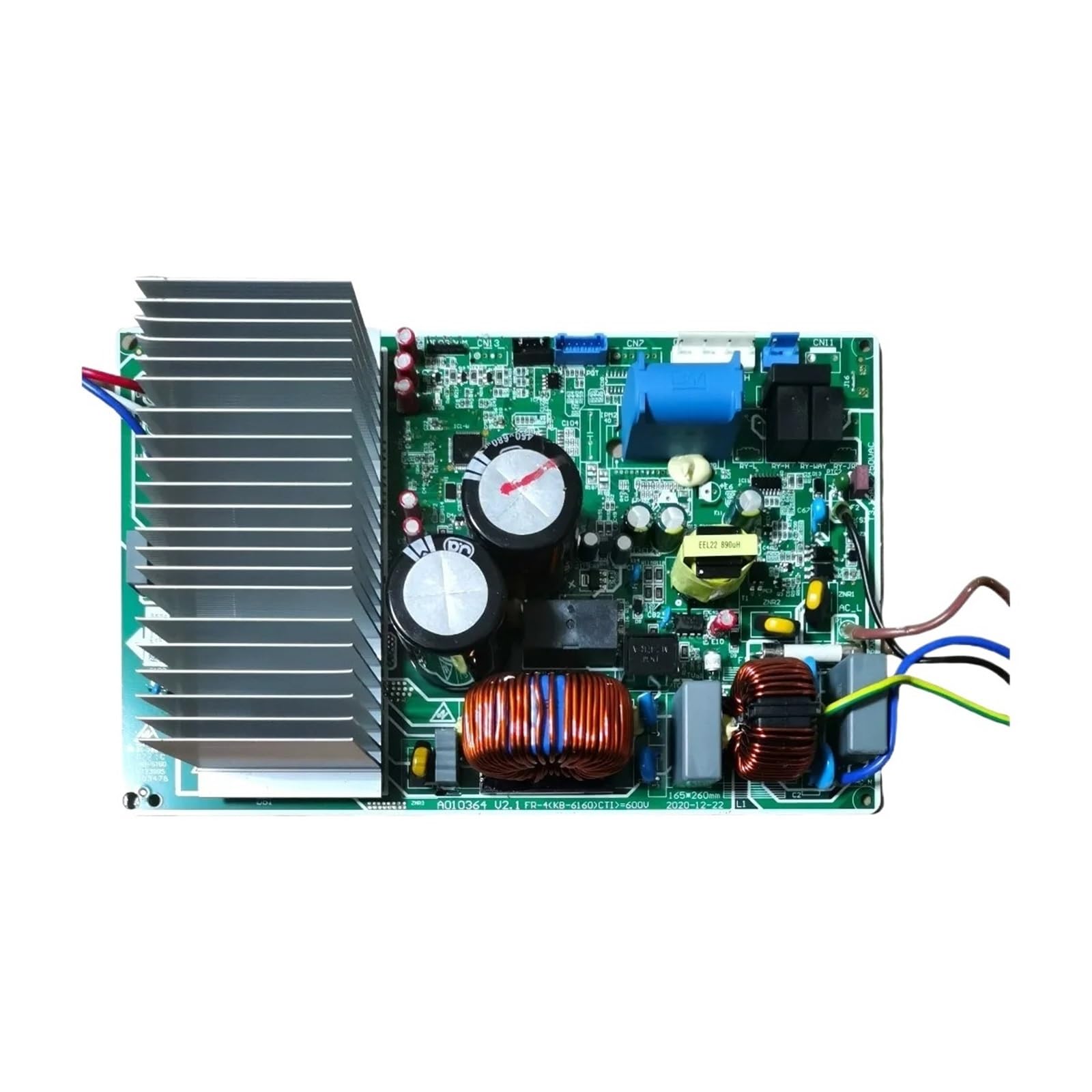 Riswekfw One Color Air Conditioner Outdoor Unit Motherboard A010364 Control Board Electronic Frequency Conversion