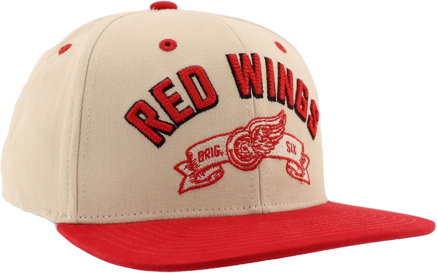 ZHATS NHL Unisex-Adult NHL Officially Licensed Adjustable Snapback Hat Milestone - Image 5