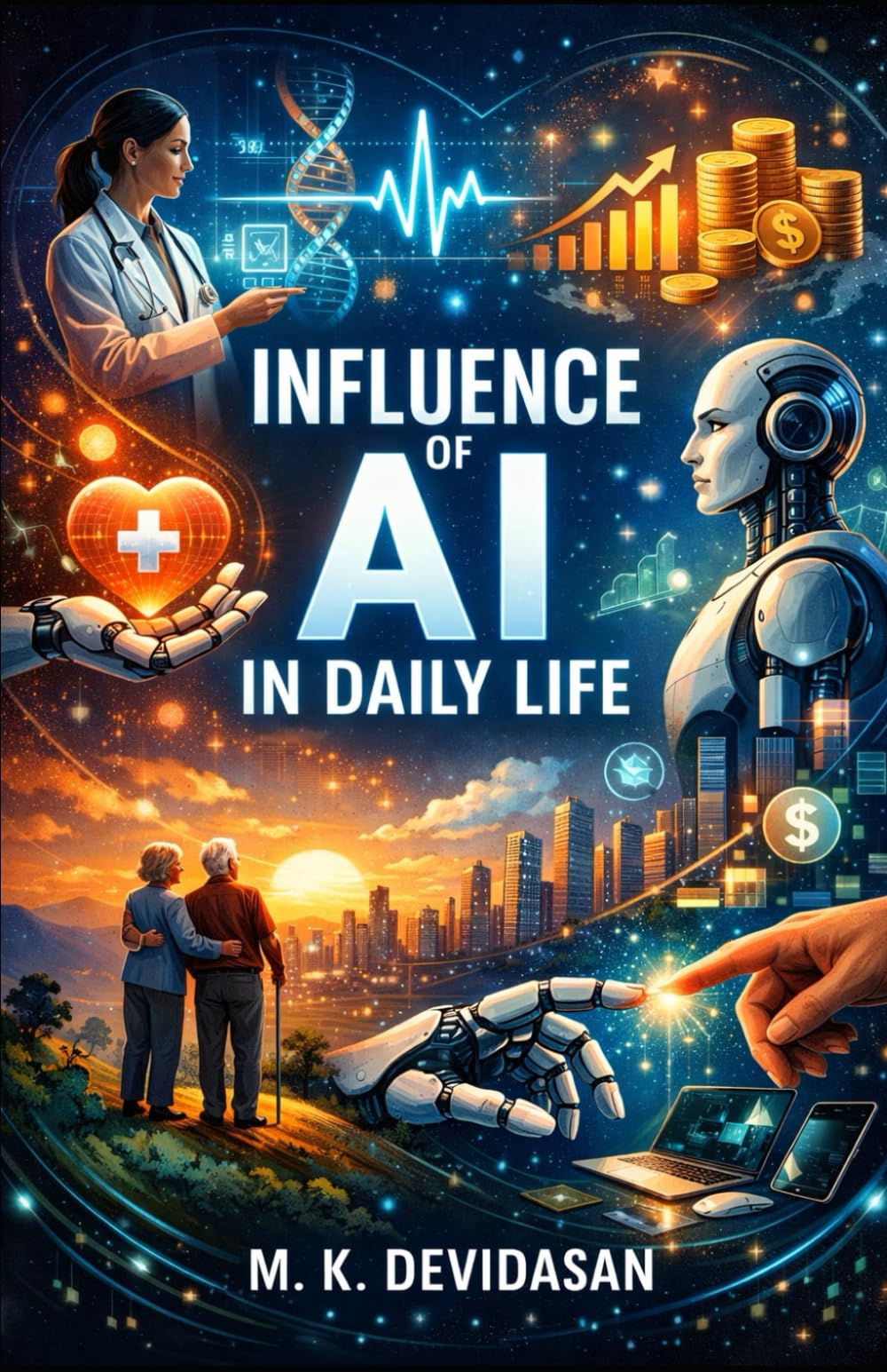 Influence of AI in Daily Life