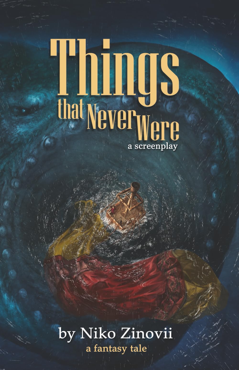 Things That Never Were