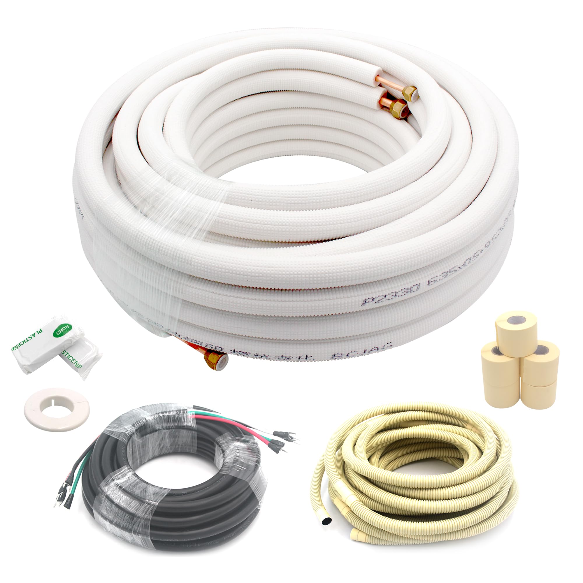Photo 1 of TAUROX 50FT Mini Split Line Set