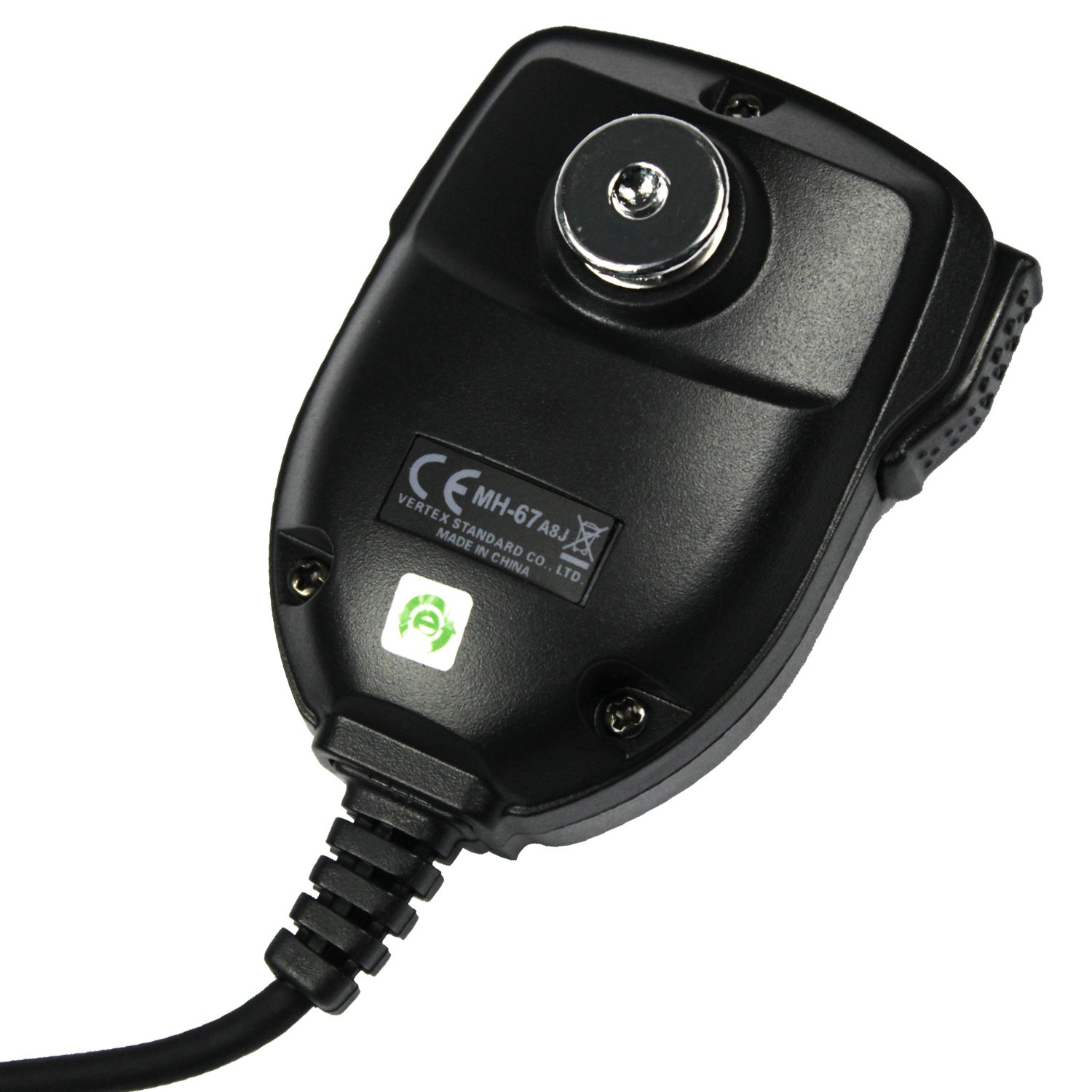 Microfono Altoparlante MH-67A8J Per Radio YAESU FT-450D / Vertex VX2100, VX2200, VX2508