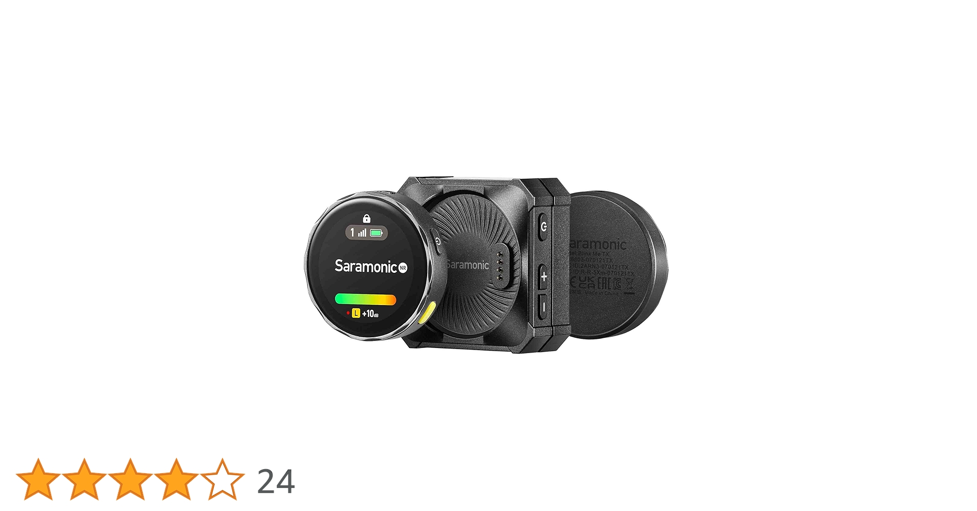 Amazon.co.jp: Saramonic サラモニック 2.4Gタッチスクリーン