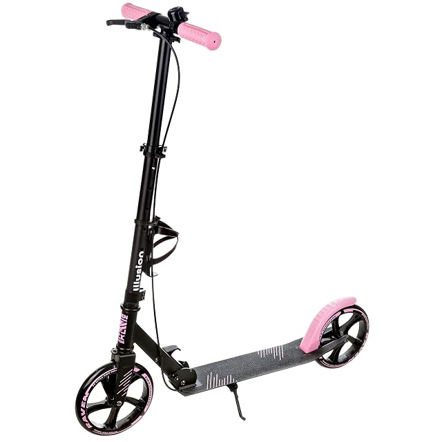 Foto 3 de 8 de Raven - Patinete para niños y Adultos - Scooter - Patinete