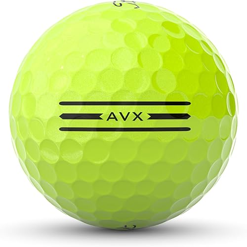 Miniatura 4 de Titleist AVX - Pelotas de golf (una docena)