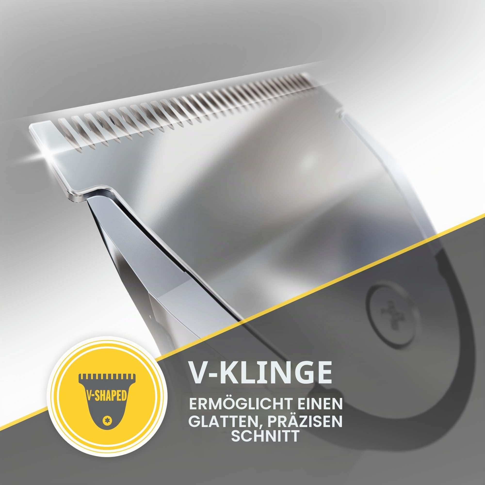 Wahl Beret Pro Lithium Trimmer Chrome