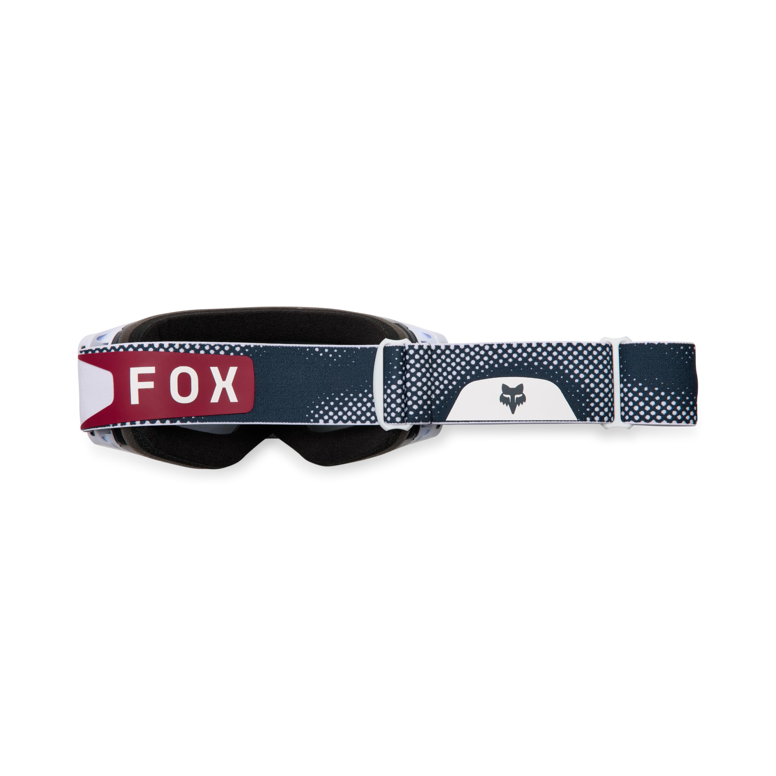 Fox Racing Unisex Vue Tactile Motocross Dirt Bike Goggle Occhiali protettivi Unisex - Adulto