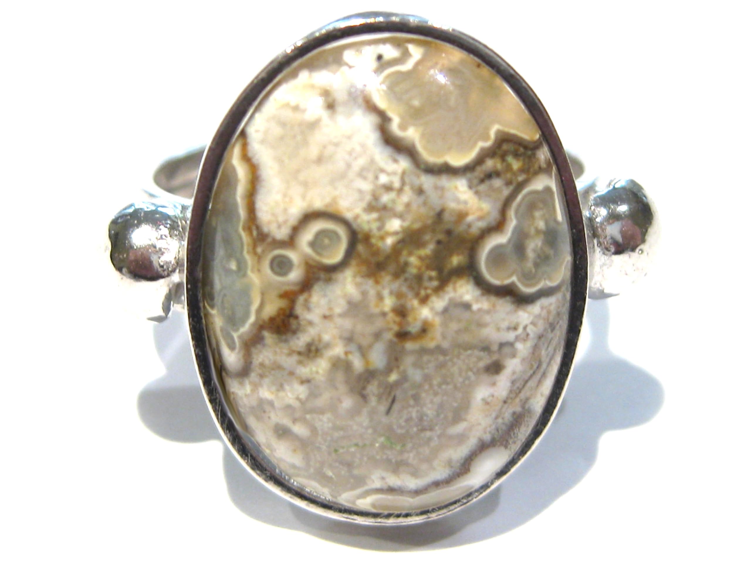 Achat ring