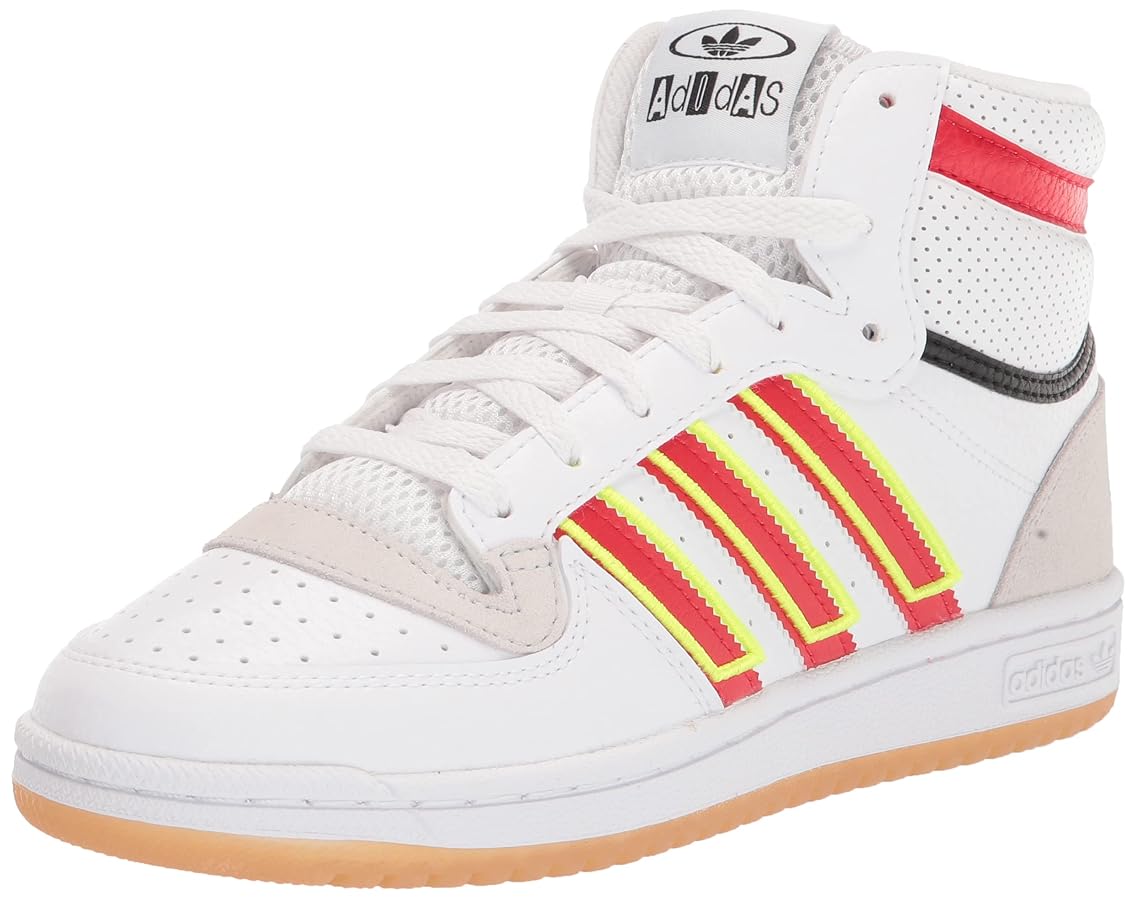 その他 TEN BUF RED L Amazon.com | adidas Originals Top Ten Bulls Sneaker, White