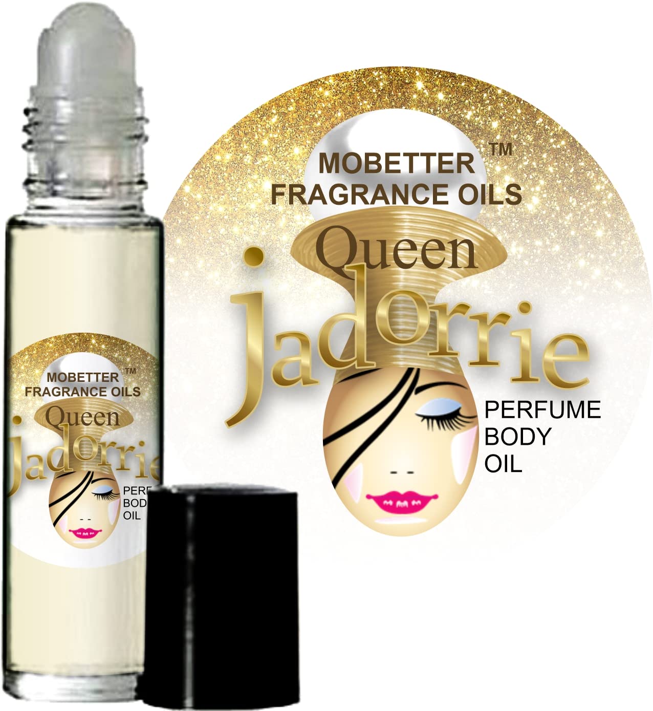 MOBETTER FRAGRANCE OILS Queen Jadorrie Women Perfume Body Oil