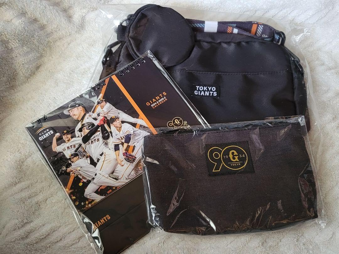 CLUBGIANTS入会記念品３点セット CLUBGIANTS入会記念品3点セット Amazon.co.jp: ジャイアンツ