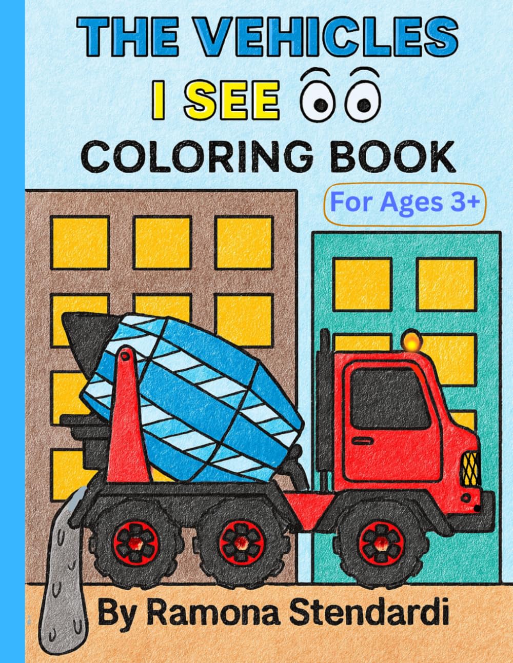 The Vehicles I See