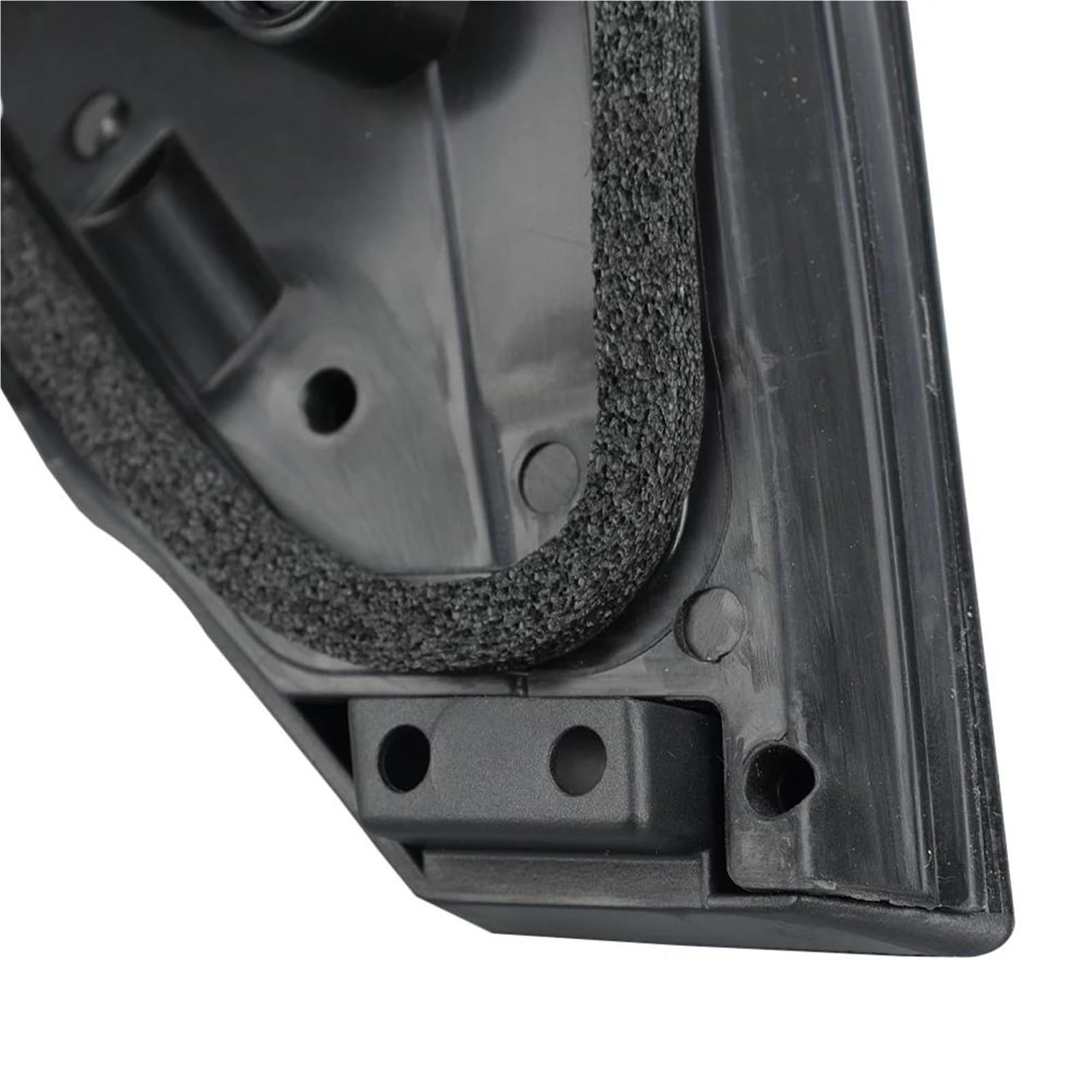Per Nissan Per Sentra 2020-2025 3 Spilli Specchietto Retrovisore Montaggio Bianco Manuale Pieghevole Specchio Laterale Retrovisore Completo(1 pair)