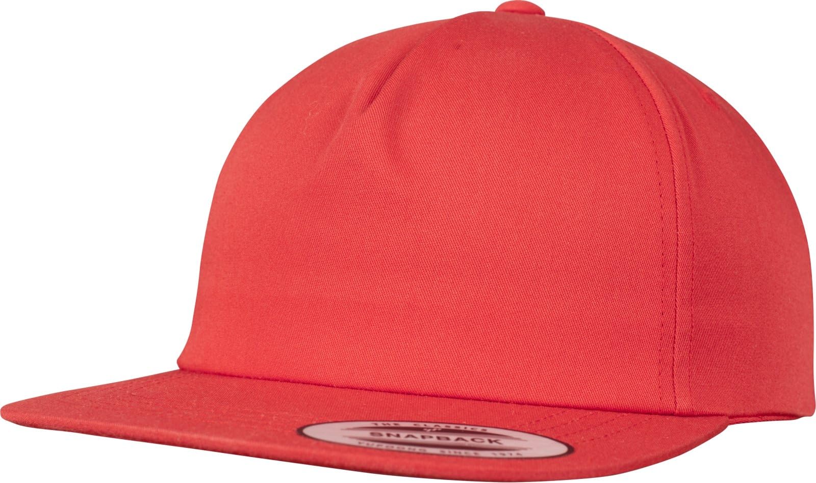 FlexfitFlex fit Unstructured 5-Panel Snapback Cap