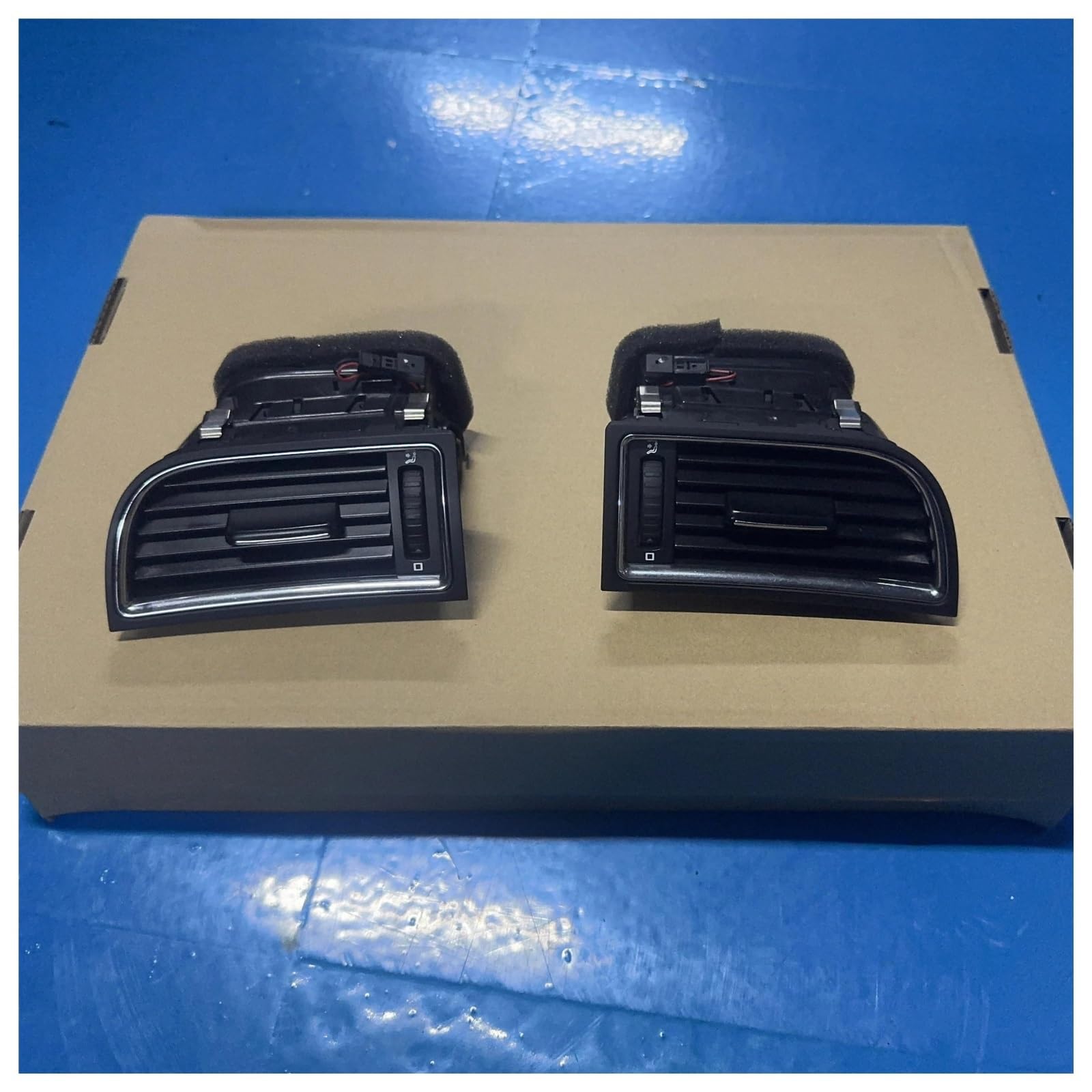 Griglia Aria Auto Per Skoda Per Superb 2 Per MK2 3T 09-15