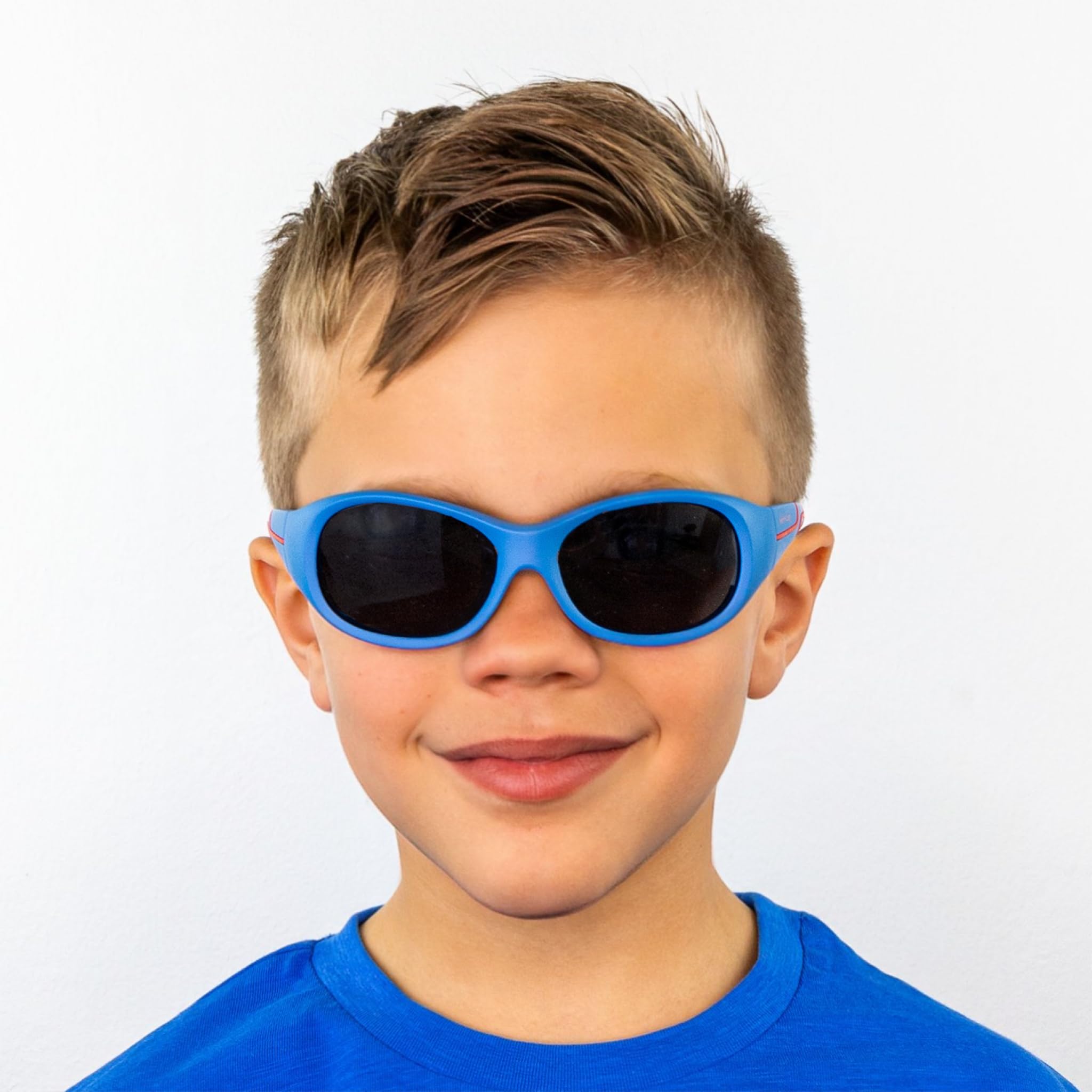 ActiveSol Dziecięce okulary przeciwsłoneczne Kids@School, 5 – 10 lat, ochrona przed promieniowaniem UV, polaryzacyjne