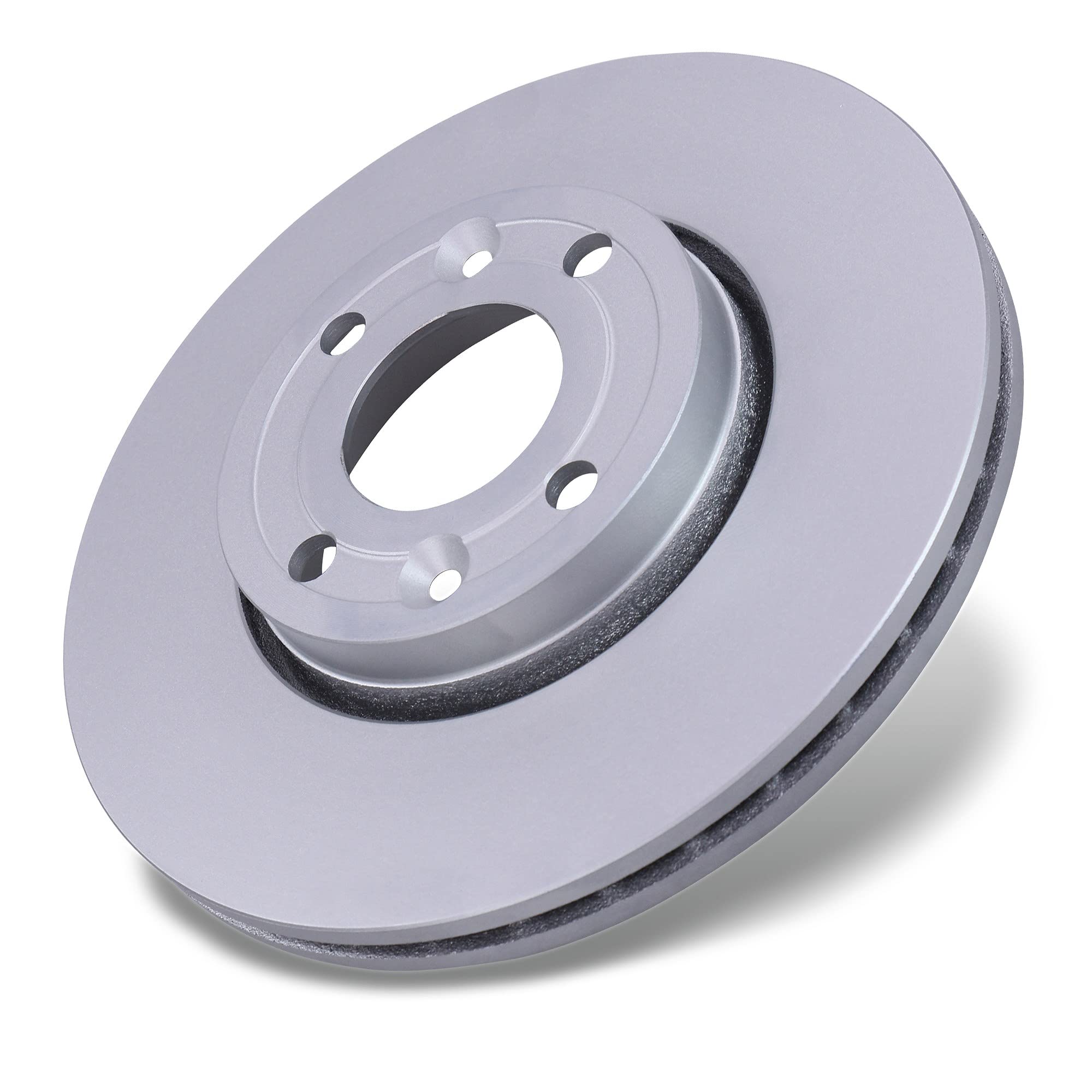 ATE Bremsenset Vorderachse inkl. Bremsscheiben vorne Ø 260 mm belüftet und | Kompatibel mit: NISSAN MICRA C+C III, MICRA III