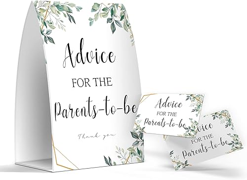 Consejos para los futuros padres, juegos de baby shower vegetales, baby shower temático vegetal, tarjetas de consejos para nuevos padres, recuerdos